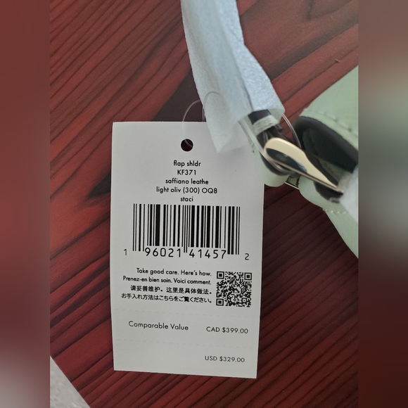 Kate Spade Staci Flap Shoulder Bag - Picture 4 of 11